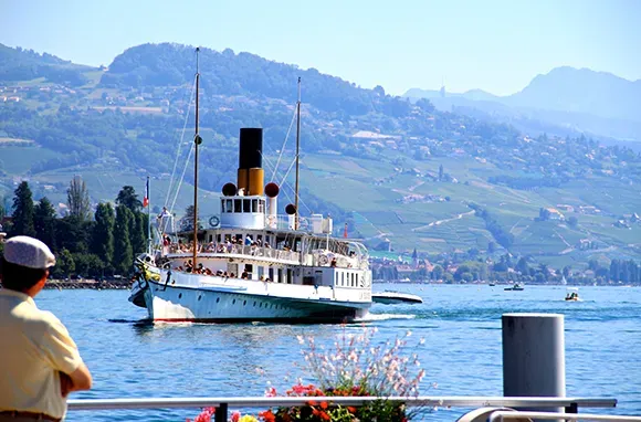 Scenic Boat Trips